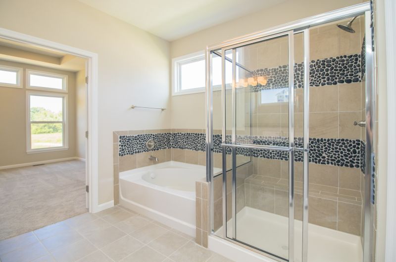 Glass Shower Designs