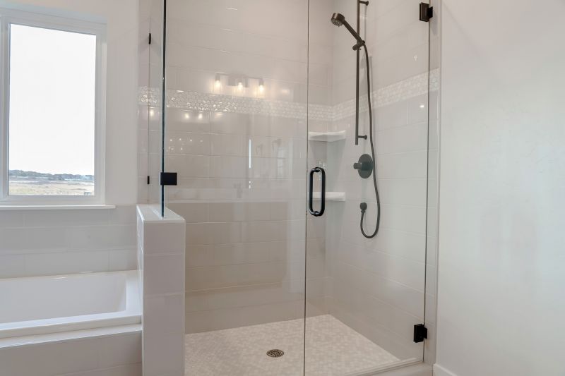 Elegant Shower Enclosures