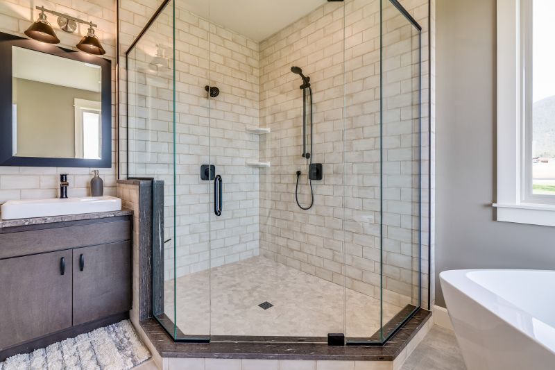 Cost of Shower Installation in Twin Falls, ID