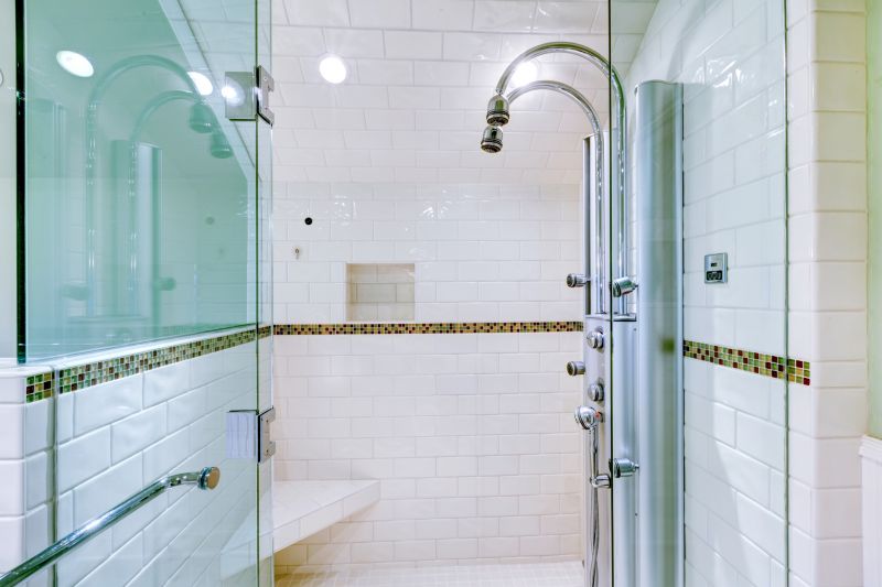 Stylish Shower Tile
